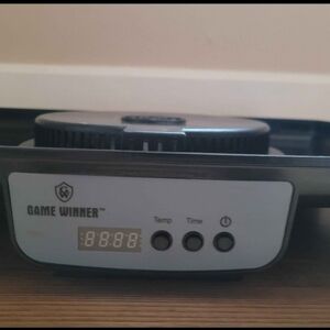 GAME WINNER Digital Food Dehydrator with Multi Trays